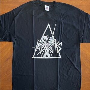 The ADICKS Graphic T Shirt
